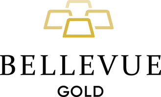 Bellevue Gold logo