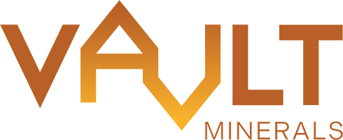Vault Minerals logo